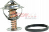 METZGER 4006248 - Thermostat, Kühlmittel