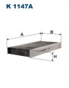 FILTRON K1147A - Filter, Innenraumluft