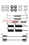 METZGER 105-0648 - Zubehörsatz, Bremsbacken