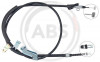 A.B.S. K14114 - Seilzug, Feststellbremse