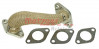 METZGER 0892653 - Rohrleitung, AGR-Ventil