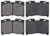 A.B.S. 36937 - Bremsbelagsatz, Scheibenbremse