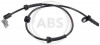 A.B.S. 30742 - Sensor, Raddrehzahl