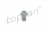 TOPRAN 208366 - Verschlussschraube, Ölwanne