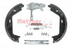 METZGER 0152024 - Bremsbackensatz, Feststellbremse