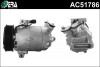 ERA Benelux AC51786 - Kompressor, Klimaanlage