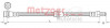 METZGER 4111034 - Bremsschlauch