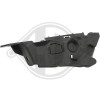 DIEDERICHS 7432253 - Halter, Stoßfänger