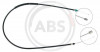 A.B.S. K10308 - Seilzug, Feststellbremse