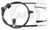 A.B.S. K15328 - Seilzug, Feststellbremse