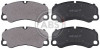 A.B.S. 35092 - Bremsbelagsatz, Scheibenbremse