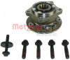 METZGER WM 3627 - Radlagersatz
