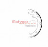 METZGER MG 991 - Bremsbackensatz, Feststellbremse