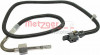 METZGER 0894208 - Sensor, Abgastemperatur