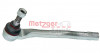 METZGER 54030201 - Spurstangenkopf