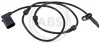 A.B.S. 31403 - Sensor, Raddrehzahl