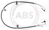 A.B.S. K17288 - Seilzug, Feststellbremse
