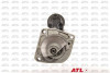 ATL Autotechnik A 17 010 - Starter