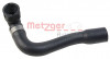 METZGER 2420643 - Kühlerschlauch