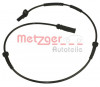 METZGER 0900697 - Sensor, Raddrehzahl