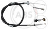 A.B.S. K13018 - Seilzug, Feststellbremse