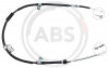 A.B.S. K11437 - Seilzug, Feststellbremse
