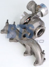 BTS Turbo T914761 - Lader, Aufladung