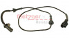 METZGER 0900703 - Sensor, Raddrehzahl