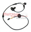 METZGER 0900073 - Sensor, Raddrehzahl