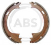 A.B.S. 40752 - Bremsbackensatz