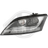 DIEDERICHS 1041187 - Hauptscheinwerfer