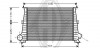 DIEDERICHS DCA1055 - Ladeluftkühler