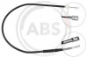 A.B.S. K17237 - Seilzug, Feststellbremse