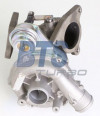 BTS Turbo T912207 - Lader, Aufladung