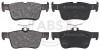 A.B.S. 35060 - Bremsbelagsatz, Scheibenbremse
