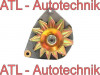 ATL Autotechnik L 31 830 - Generator