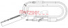 METZGER 10.9332 - Seilzug, Feststellbremse