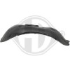 DIEDERICHS 7614009 - Verkleidung, Radhaus