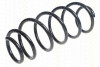 TRISCAN 875027121 - Fahrwerksfeder