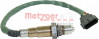 METZGER 0893651 - Lambdasonde