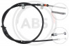 A.B.S. K11518 - Seilzug, Feststellbremse