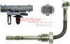 METZGER 0894037 - Sensor, Abgastemperatur