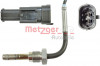 METZGER 0894233 - Sensor, Abgastemperatur