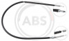 A.B.S. K10277 - Seilzug, Feststellbremse