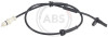 A.B.S. 30675 - Sensor, Raddrehzahl
