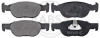 A.B.S. 37132 - Bremsbelagsatz, Scheibenbremse