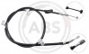 A.B.S. K13828 - Seilzug, Feststellbremse