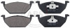 A.B.S. 37008 - Bremsbelagsatz, Scheibenbremse
