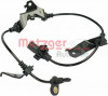 METZGER 0900849 - Sensor, Raddrehzahl