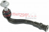 METZGER 54052801 - Spurstangenkopf